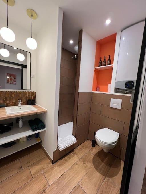 Le Spritz Apartamento Chalon-sur-Saône Exterior foto