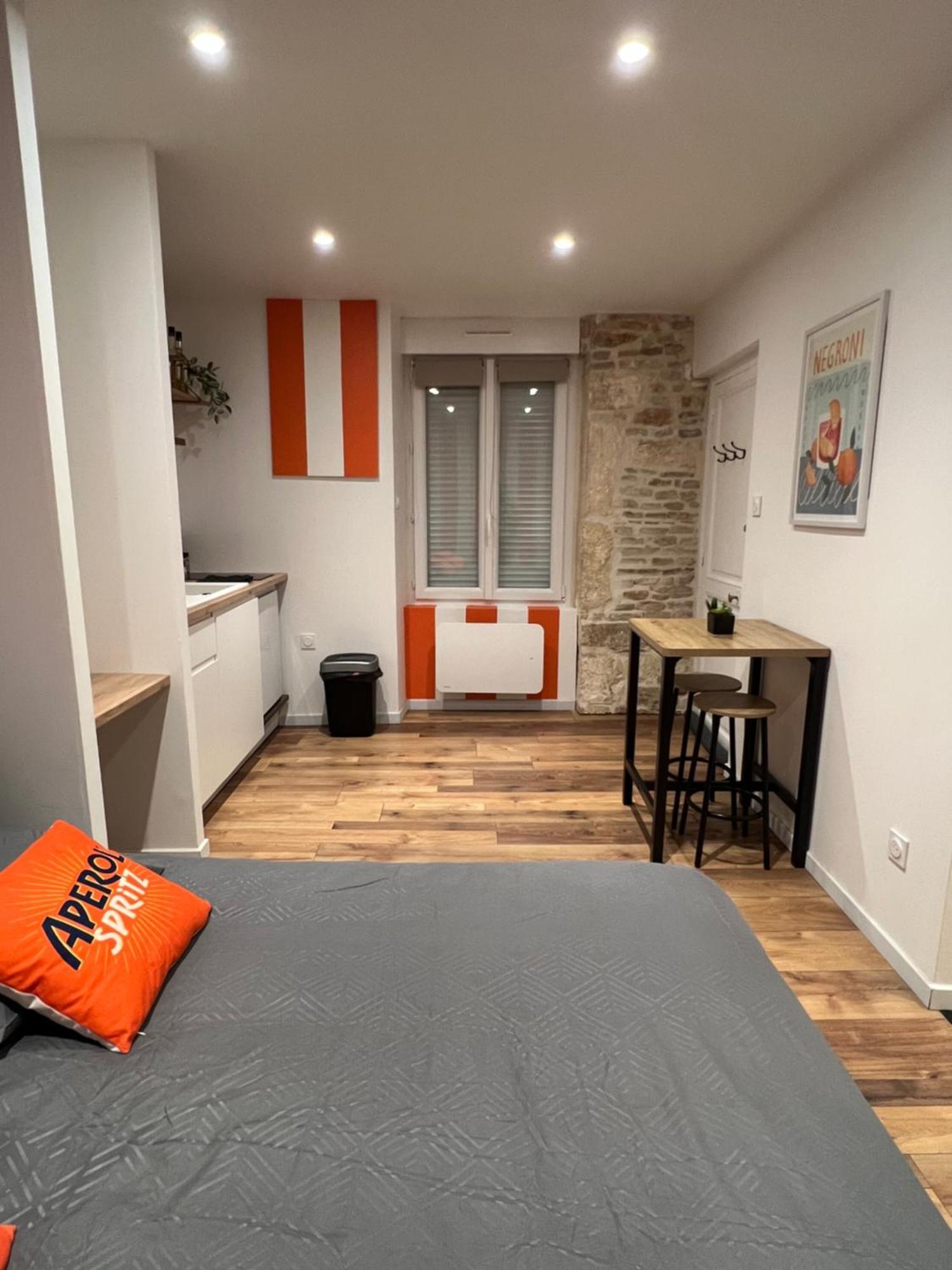 Le Spritz Apartamento Chalon-sur-Saône Exterior foto