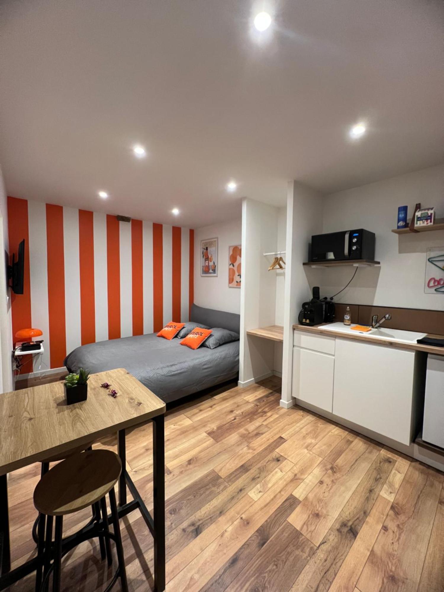 Le Spritz Apartamento Chalon-sur-Saône Exterior foto