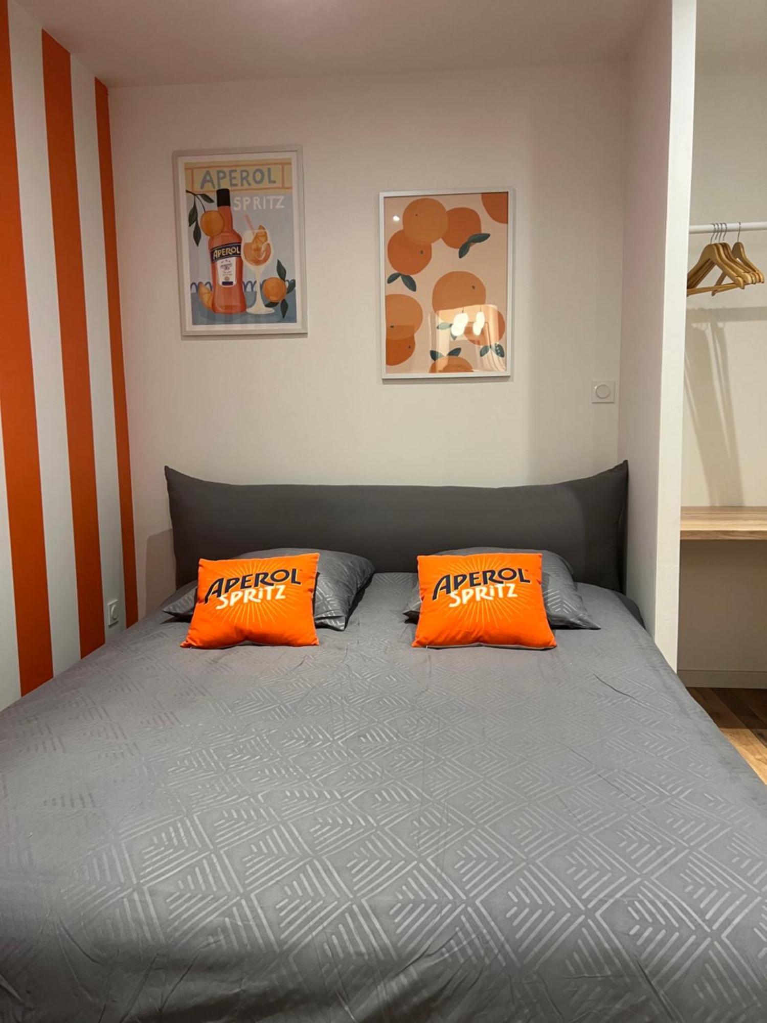 Le Spritz Apartamento Chalon-sur-Saône Exterior foto